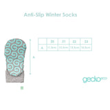 Anti-slipping Socks for Winter