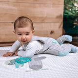 Anti-Slip Crawling Overall